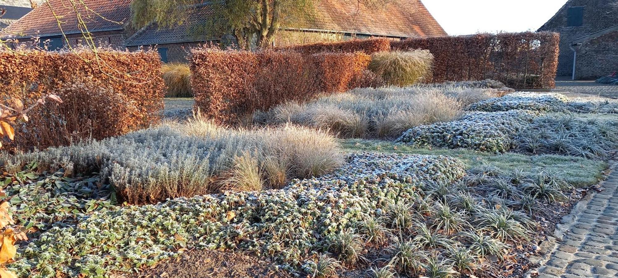 Hermelgemhoeve - Zonnebloem Zwalm Exterior foto